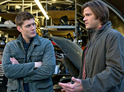 Supernatural, Jensen Ackles, Jared Padalecki Supernatural, Jensen Ackles, Jared Padalecki